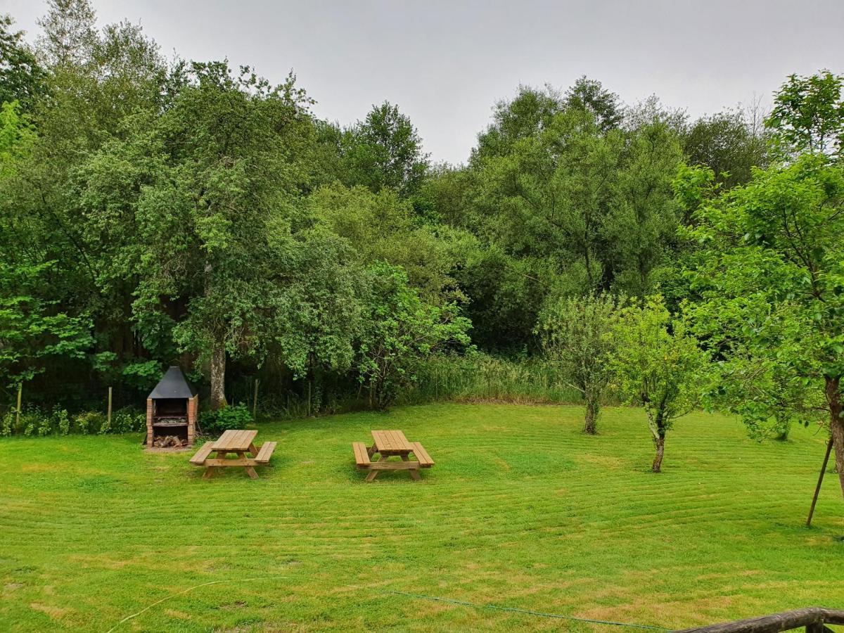 Alojamiento Con Jardin Y Barbacoa Cangas de Onis Exterior photo