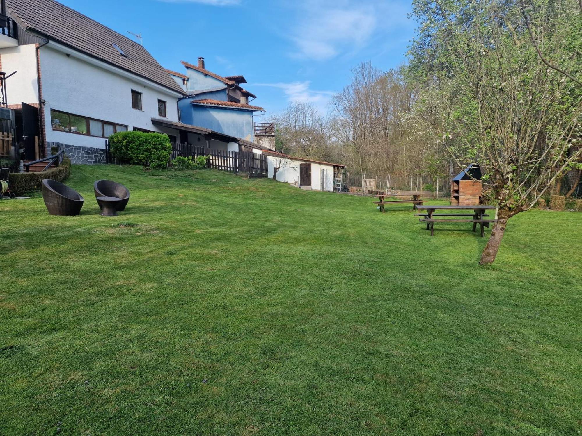 Alojamiento Con Jardin Y Barbacoa Cangas de Onis Exterior photo