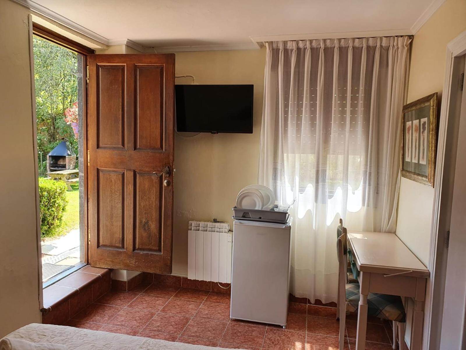 Alojamiento Con Jardin Y Barbacoa Cangas de Onis Room photo